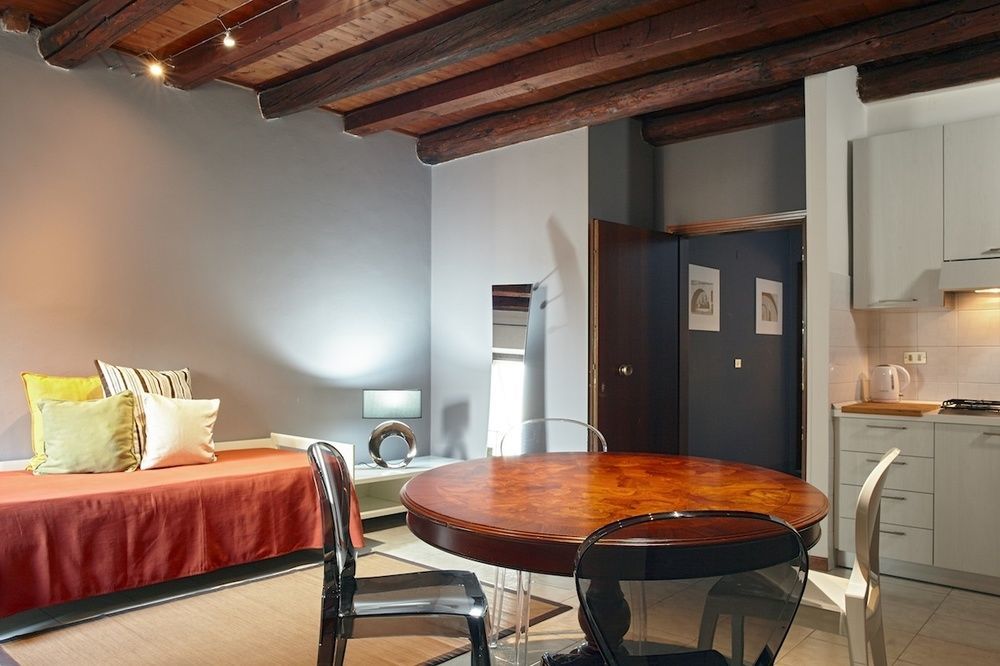 L'Ospite Appartamenti Vérone Extérieur photo