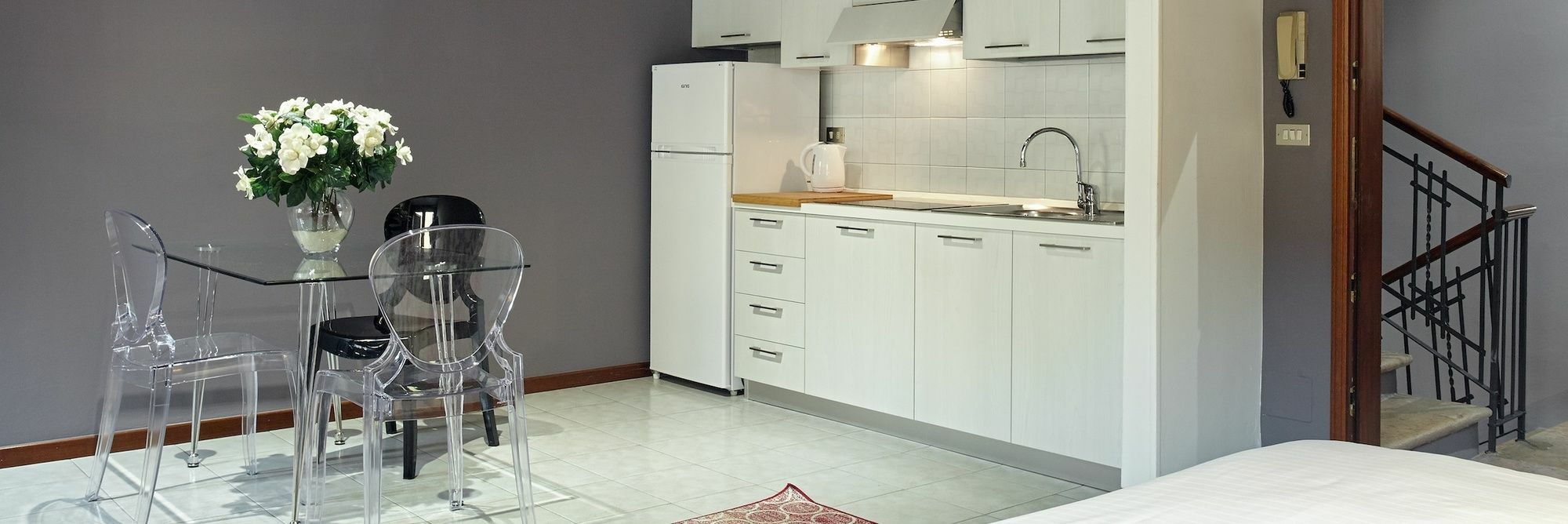 L'Ospite Appartamenti Vérone Extérieur photo